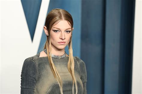 hunter schafer young|Hunter Schafer